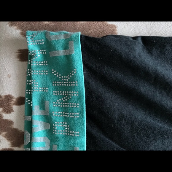 VS PINK Yoga Bootcut Pants - Picture 3 of 4